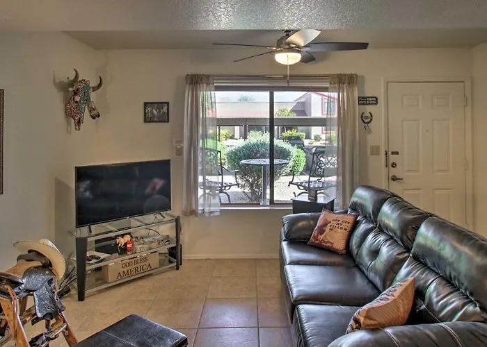 Quiet Retreat About 5 Mi To Lost Dutchman State Park! Apartment Apache Junction