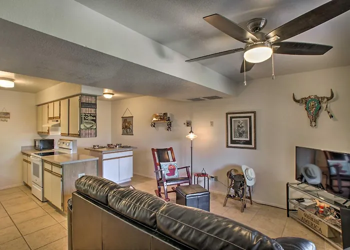 Quiet Retreat About 5 Mi To Lost Dutchman State Park! Apartment *
