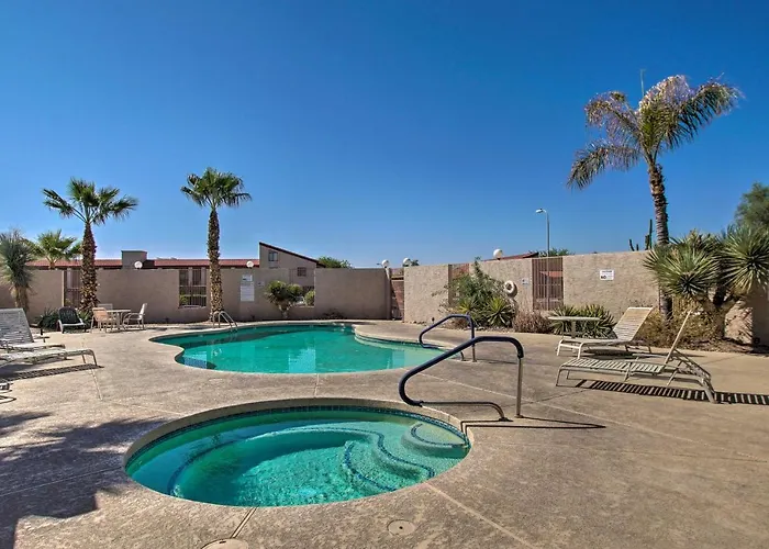 Apartment Quiet Retreat About 5 Mi To Lost Dutchman State Park!