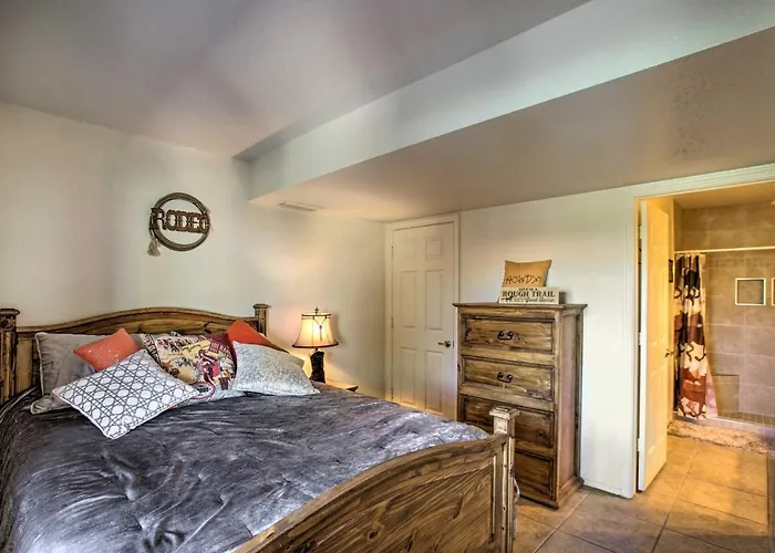 Apartment Quiet Retreat About 5 Mi To Lost Dutchman State Park!
